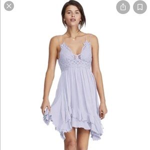 Free people flirty dress